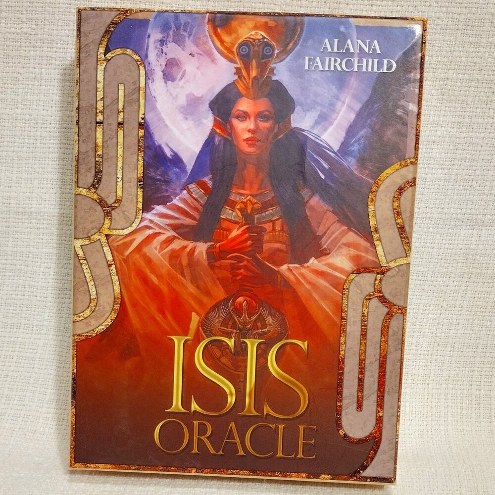 Isis Oracle